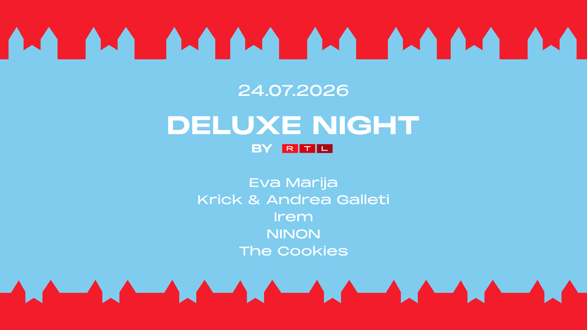 Deluxe Night par RTL