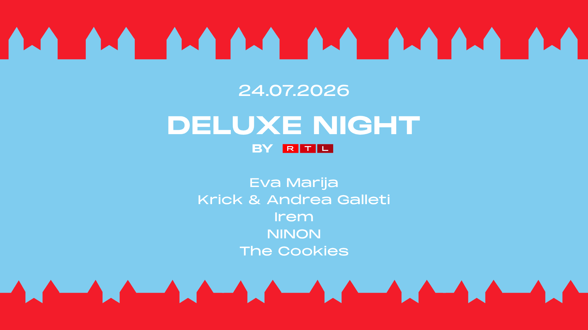 Deluxe Night par RTL