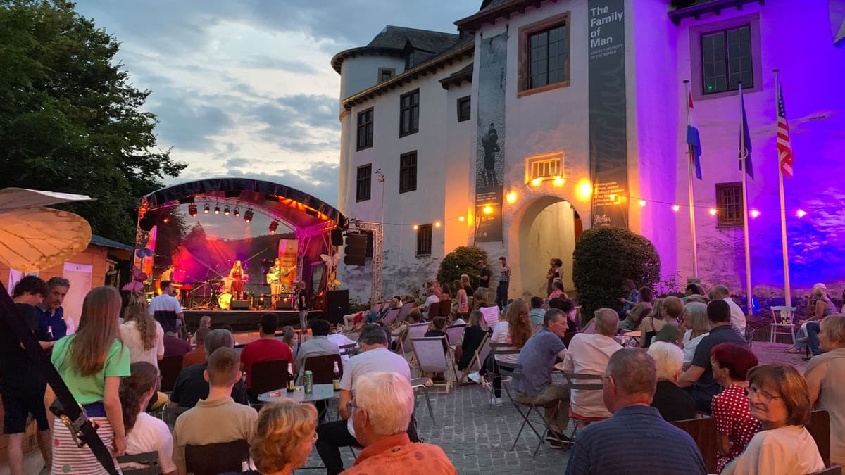 Clervaux Castle Summer Music Festival