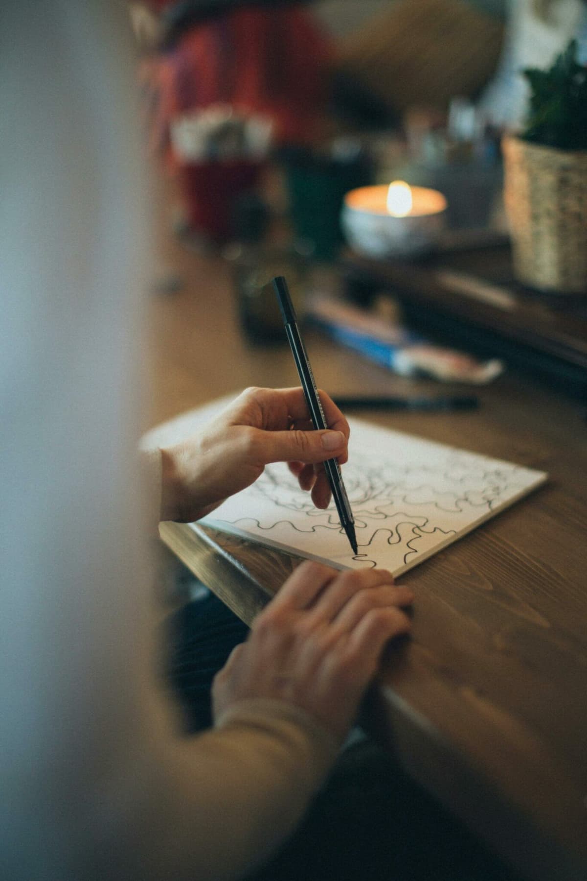 ZenArt – Atelier de dessin