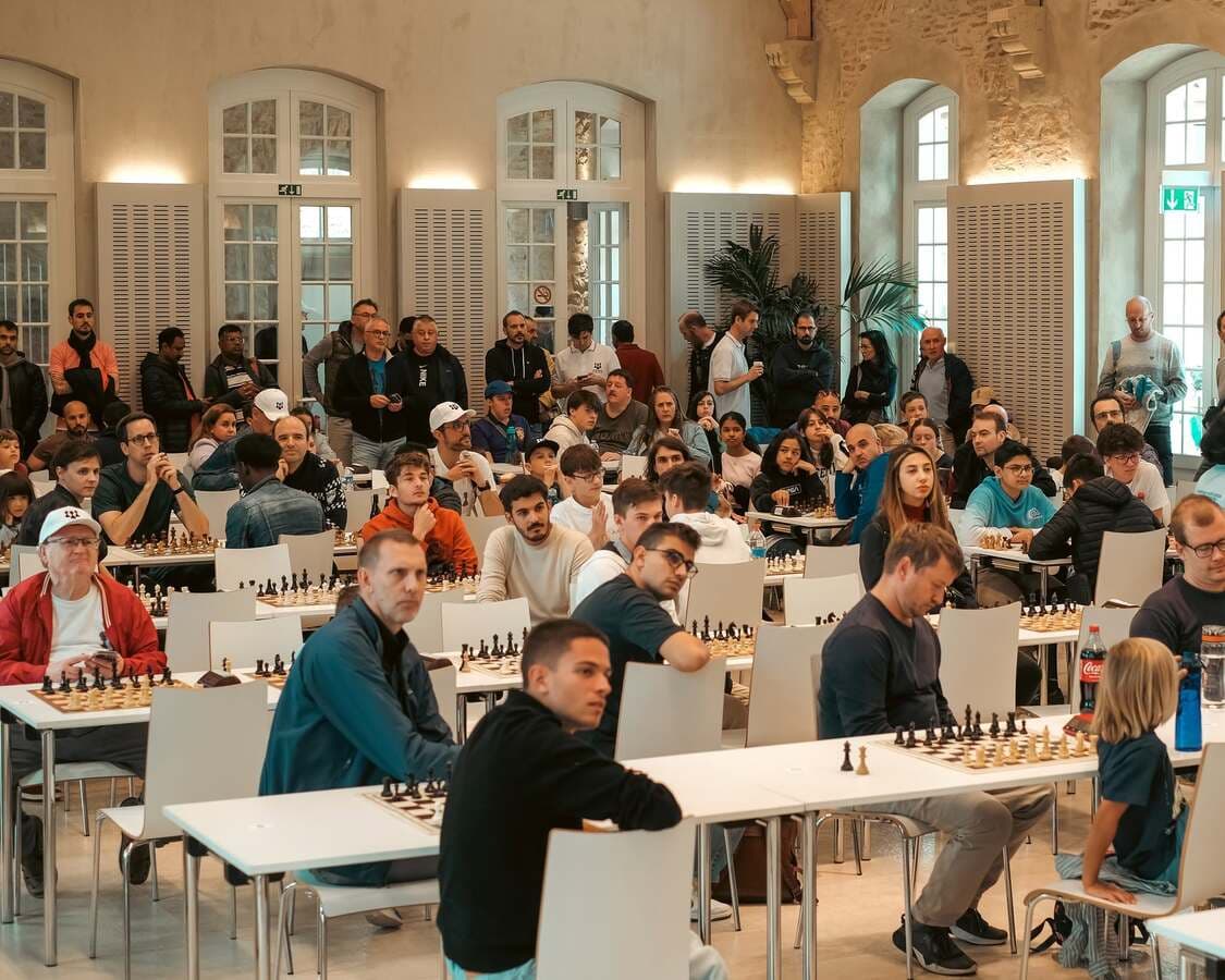 Open de rentrée Rapid chess