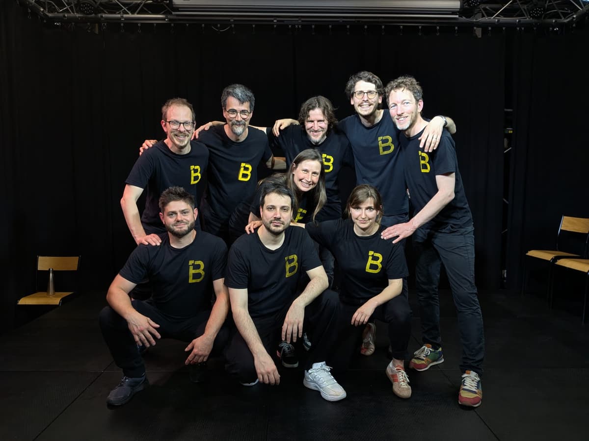 Improvisation show