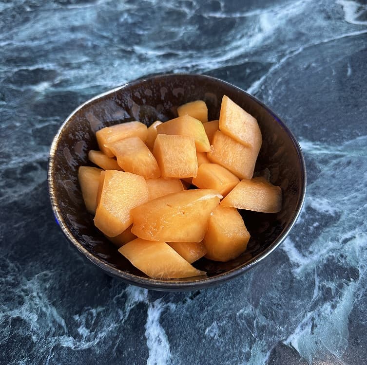 Melon tasting
