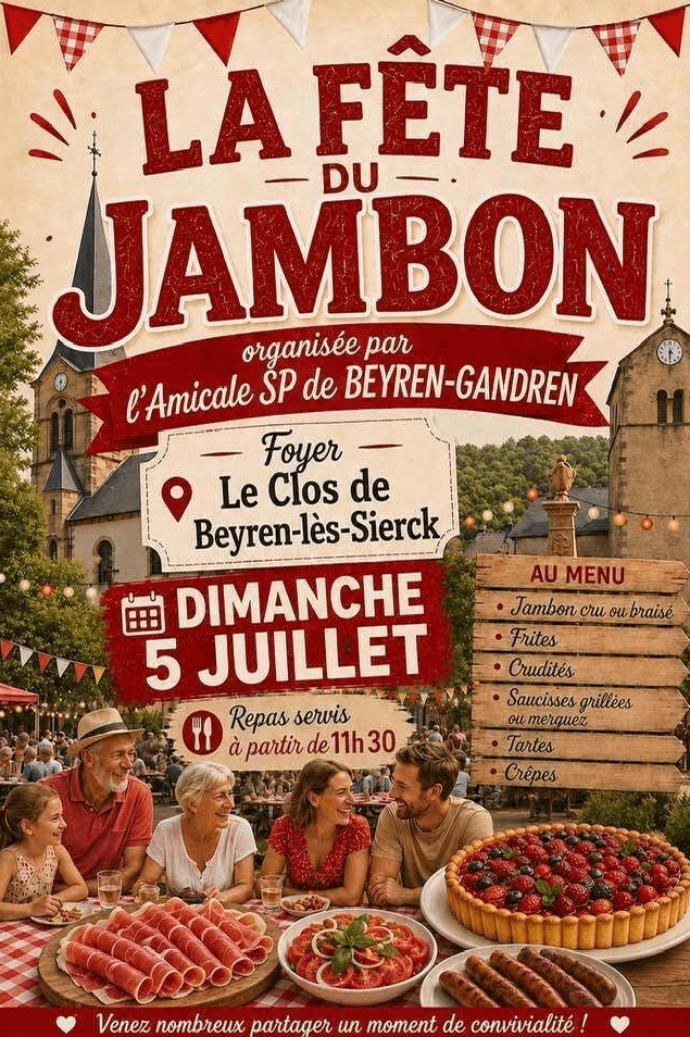 Fête du jambon