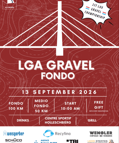 LGA Gravel Fondo