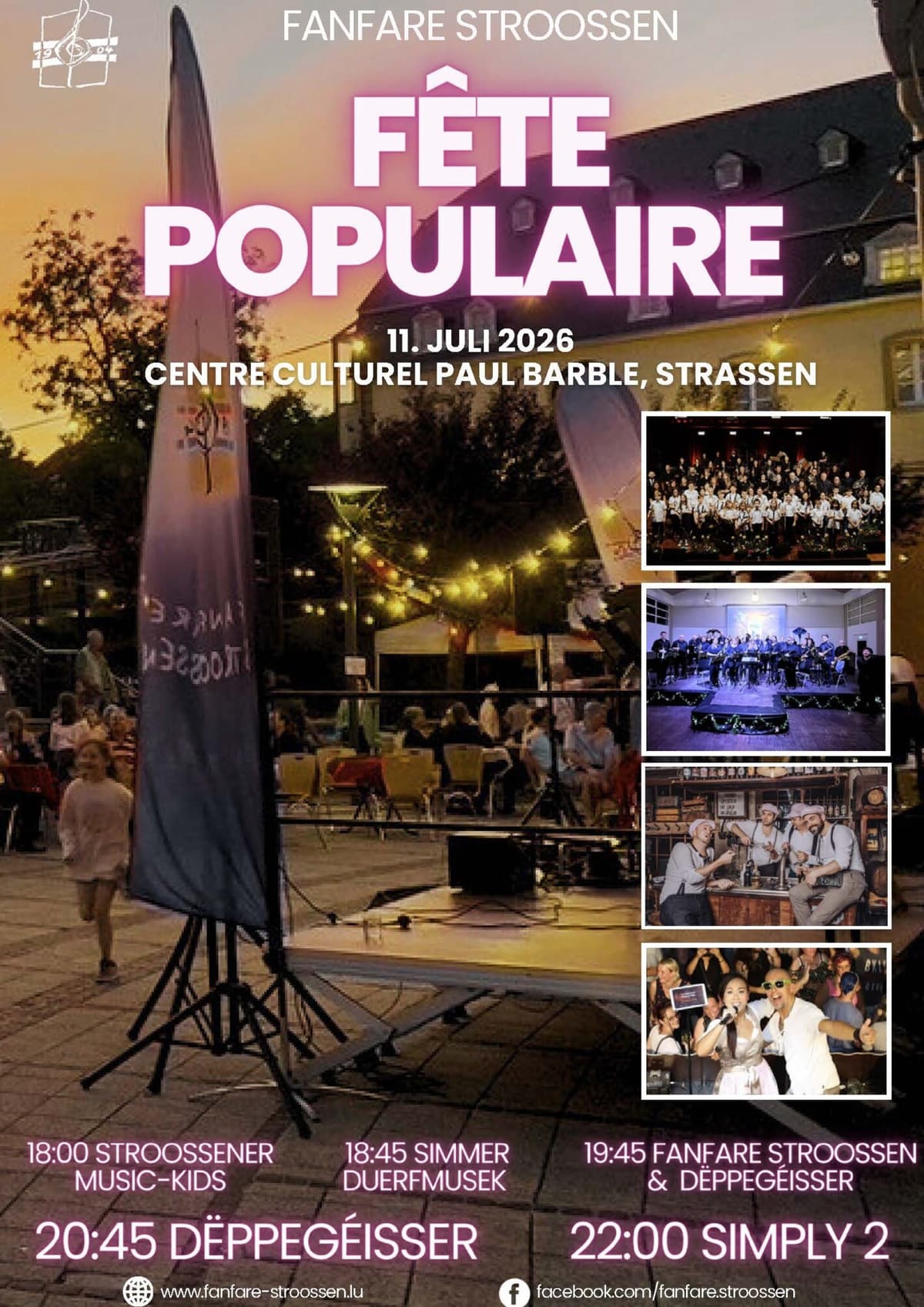 Popular Festival