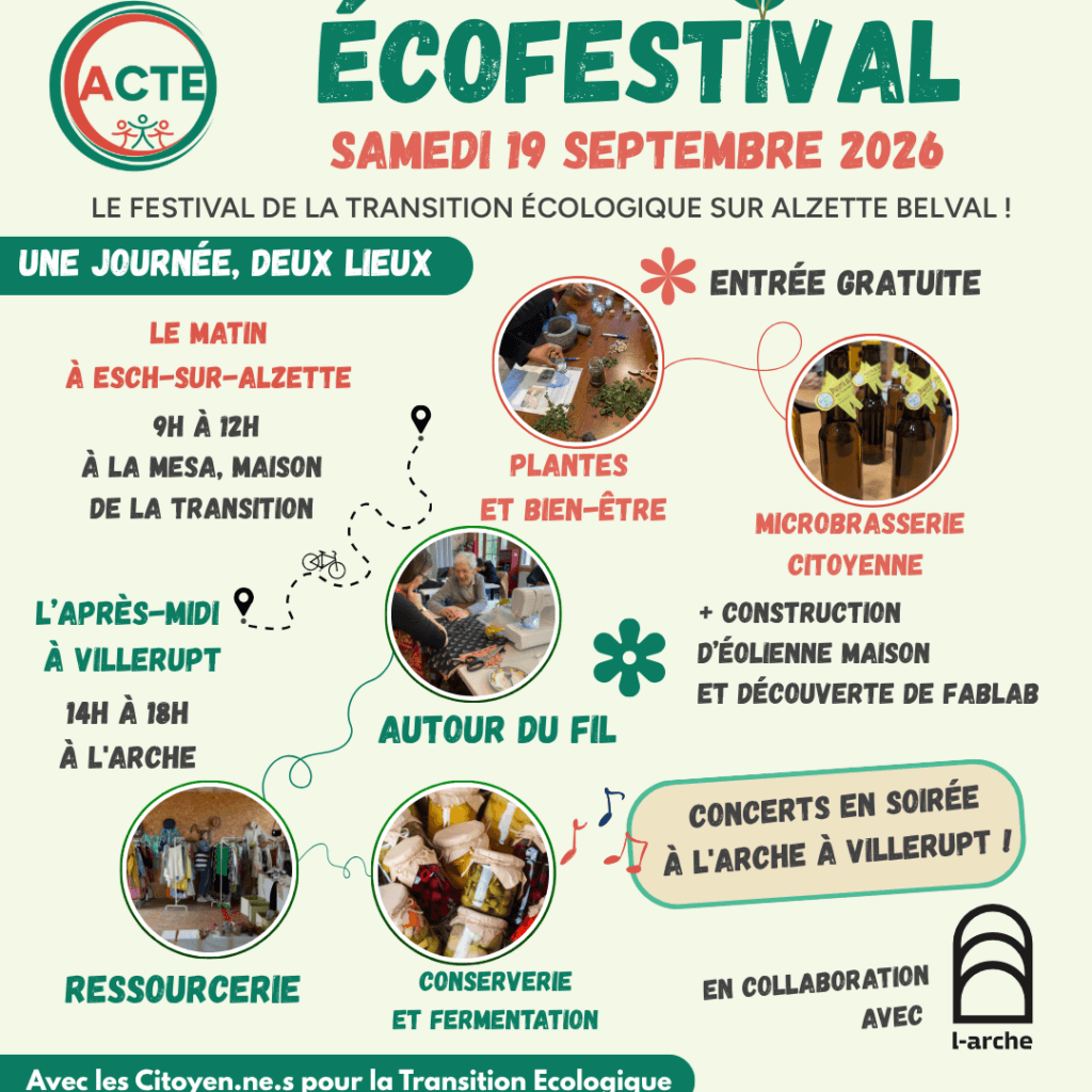 ACTE Ecofestival