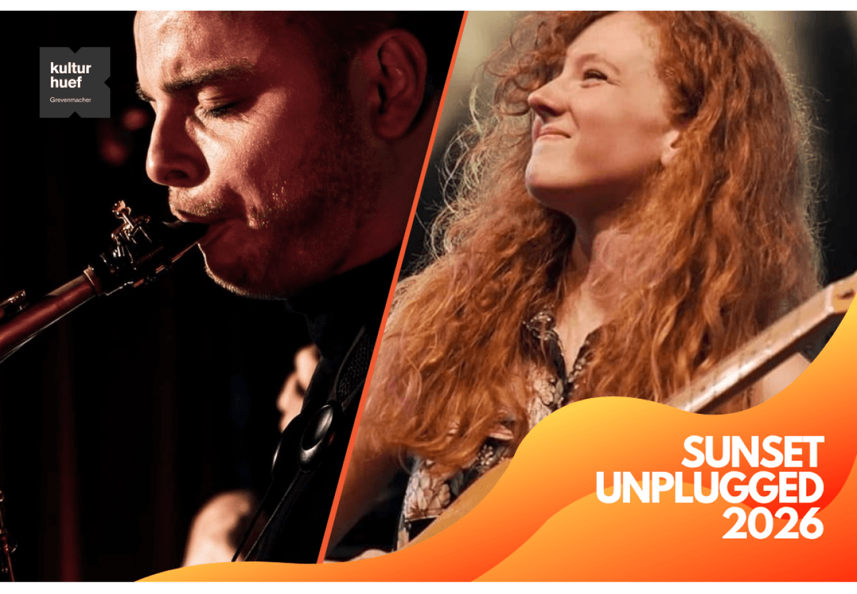 Sunset Unplugged 2026 - Veda Bartringer & Julien Cuvelier