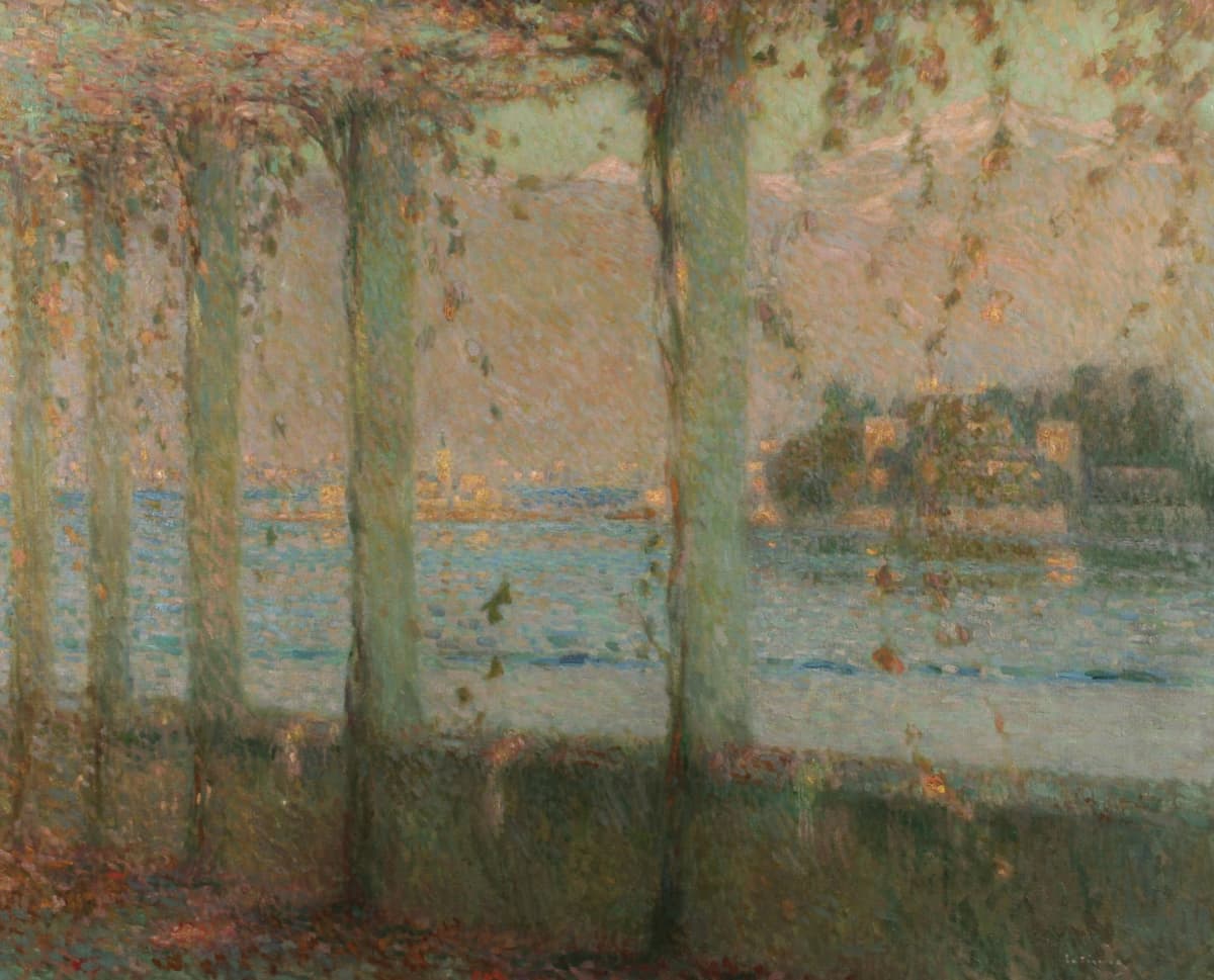 Voyage dans les paysages du musée