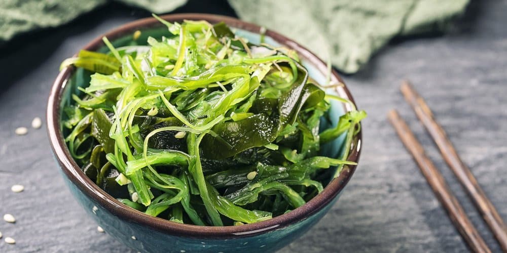 Seaweed Cooking Workshop