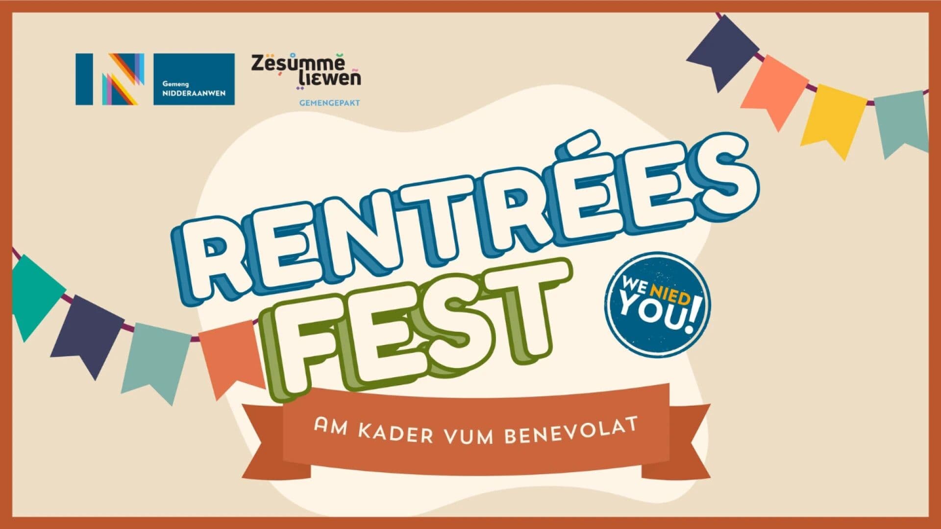 Rentréesfest 2026