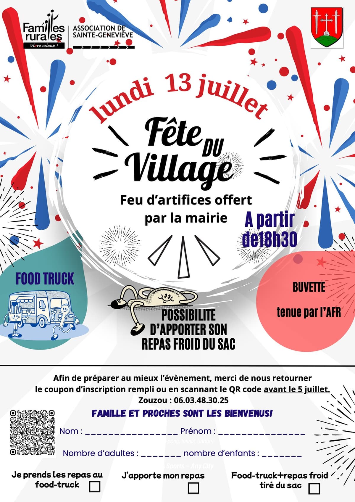 Fête du Village