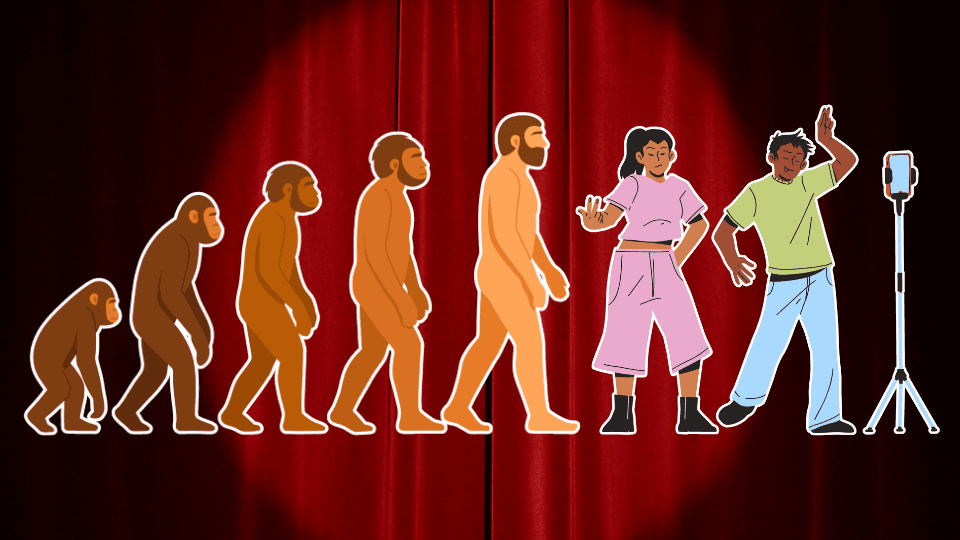 Homo Adolenscius - Spectacle du Club Ados