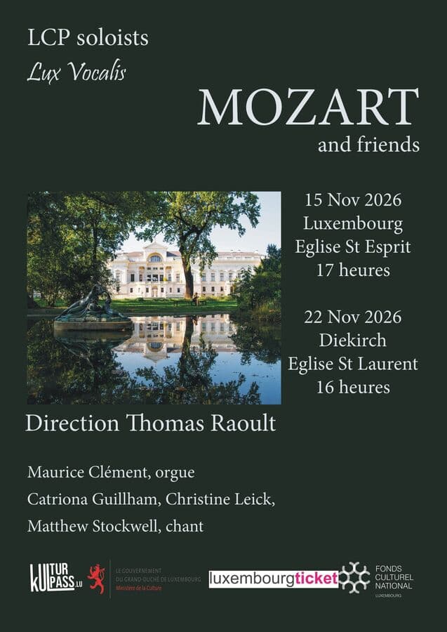 Mozart et ses amis
