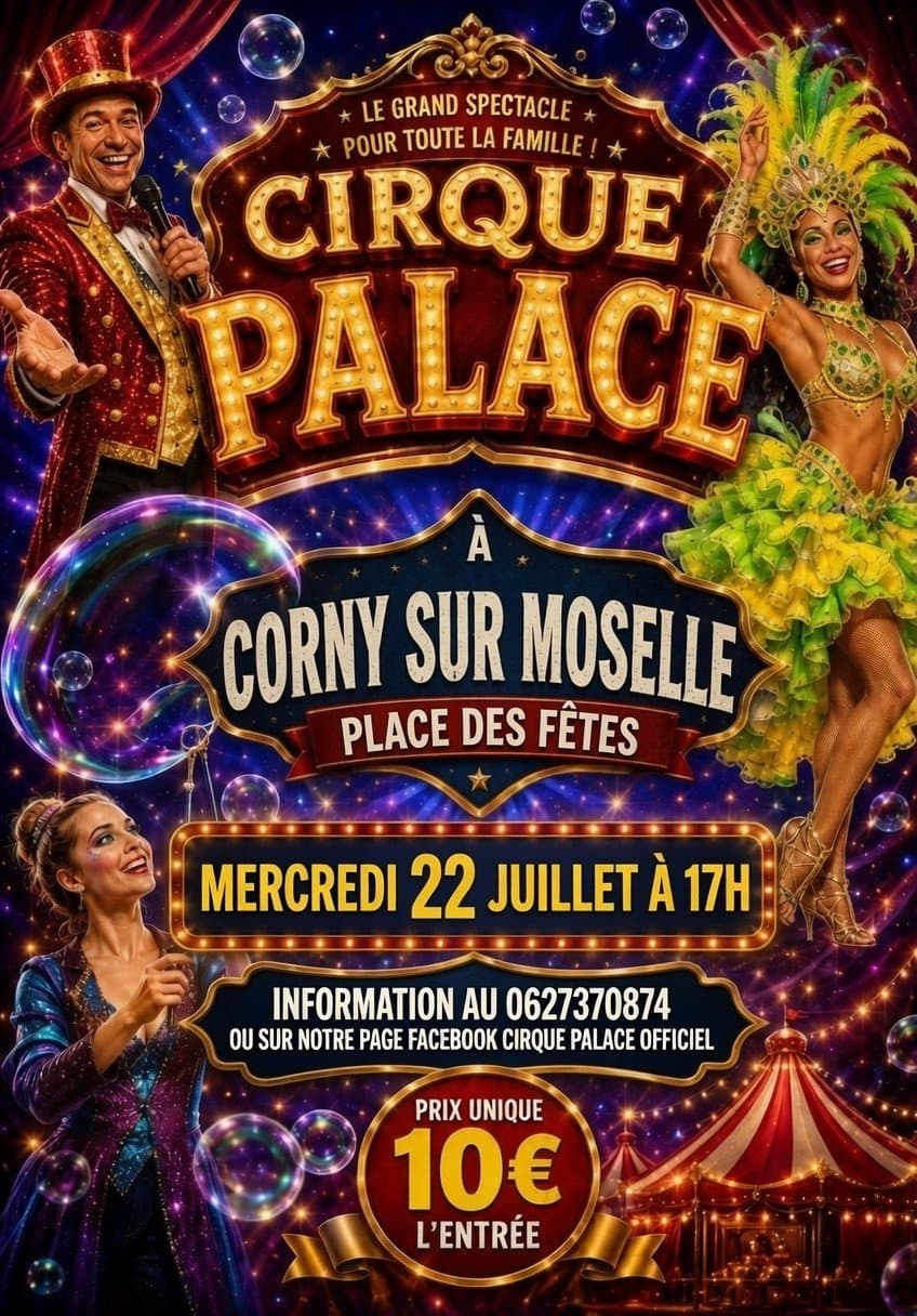 Cirque Palace