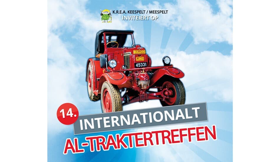 14th International Tractor Meeting