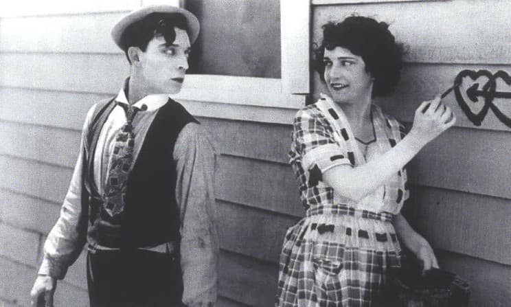 Festival-Metz'ival - ciné concert itinérant - Buster Keaton