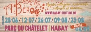 Abéro - August 23, 2026 - Habay Tourisme