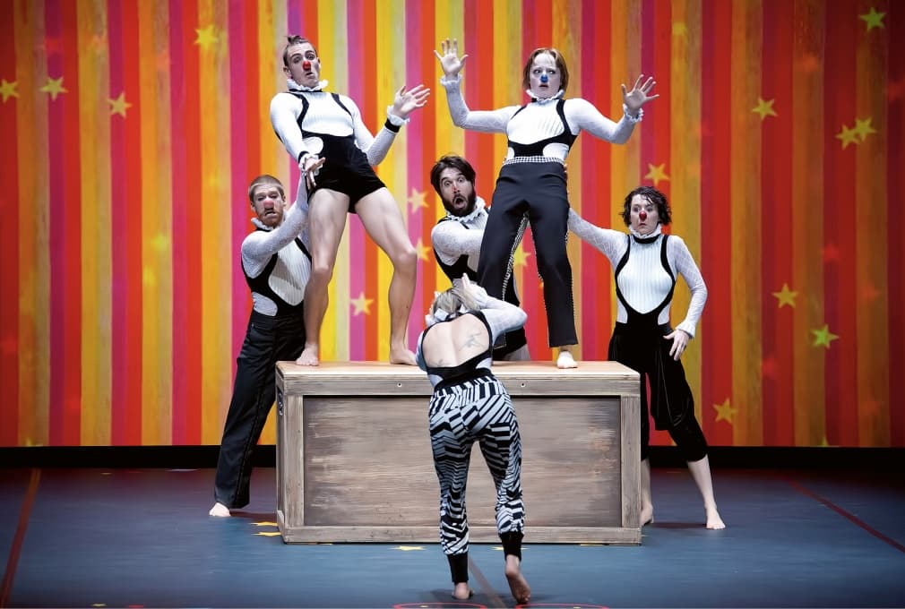 Le Carnaval des animaux