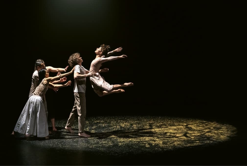 Les corps avalés