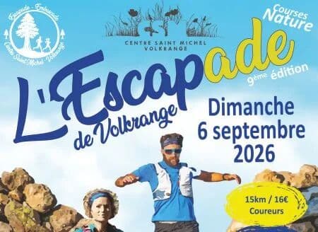L'Escapade de Volkrange