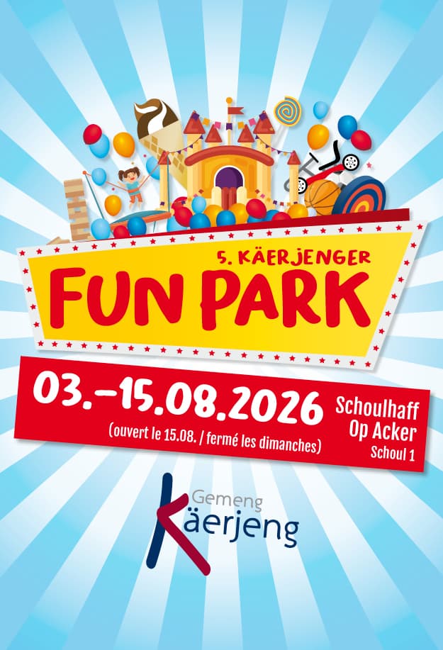 Käerjenger Fun Park
