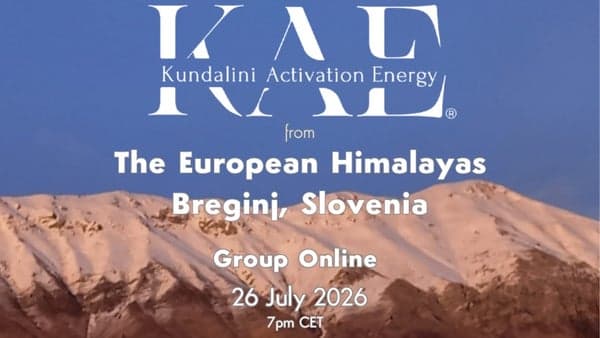 Kundalini Activation Energy