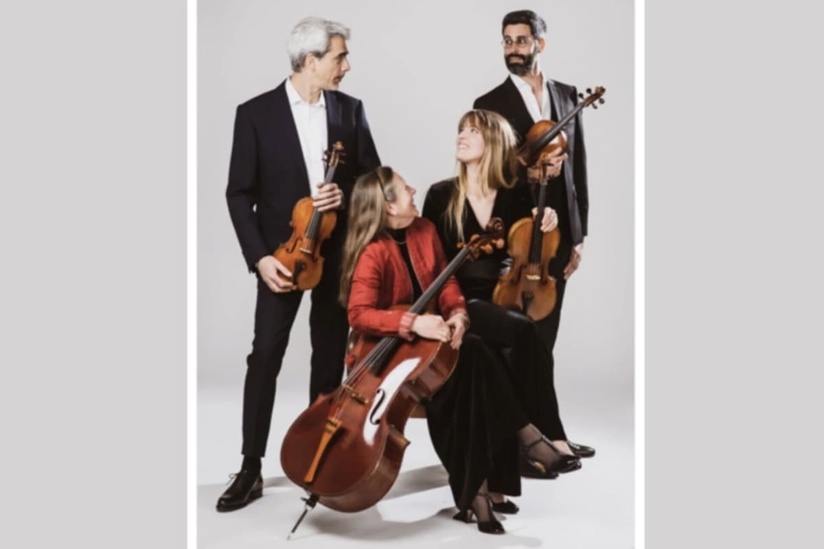 Quatuor Ludwig