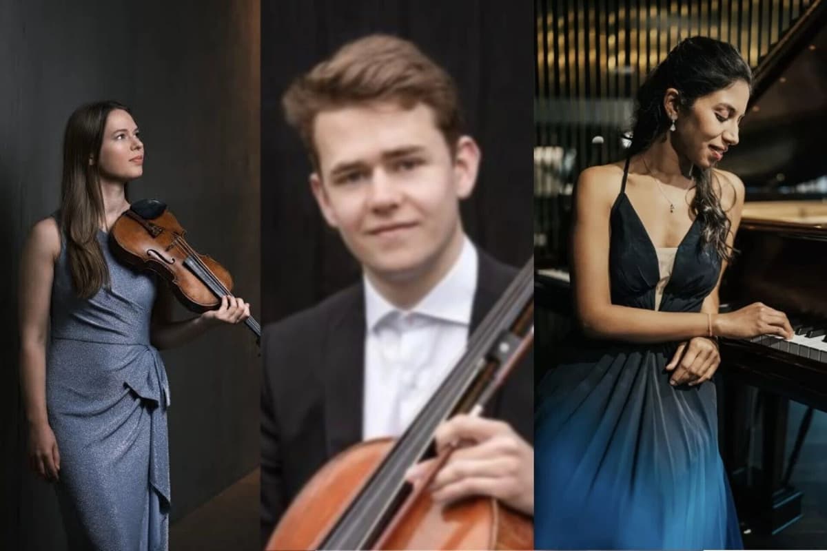 Trio à clavier