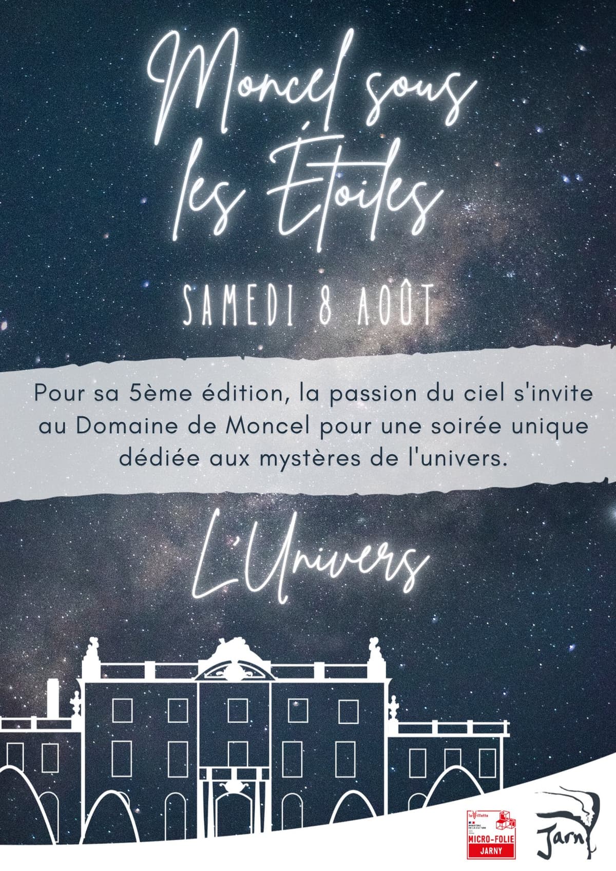 Animation - Moncel sous les Étoiles