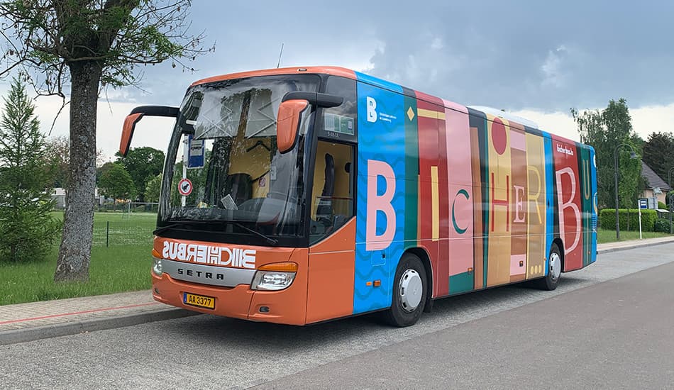 De Bicherbus