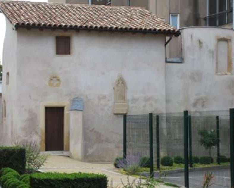 Visite guidée - La chapelle Saint-Privat