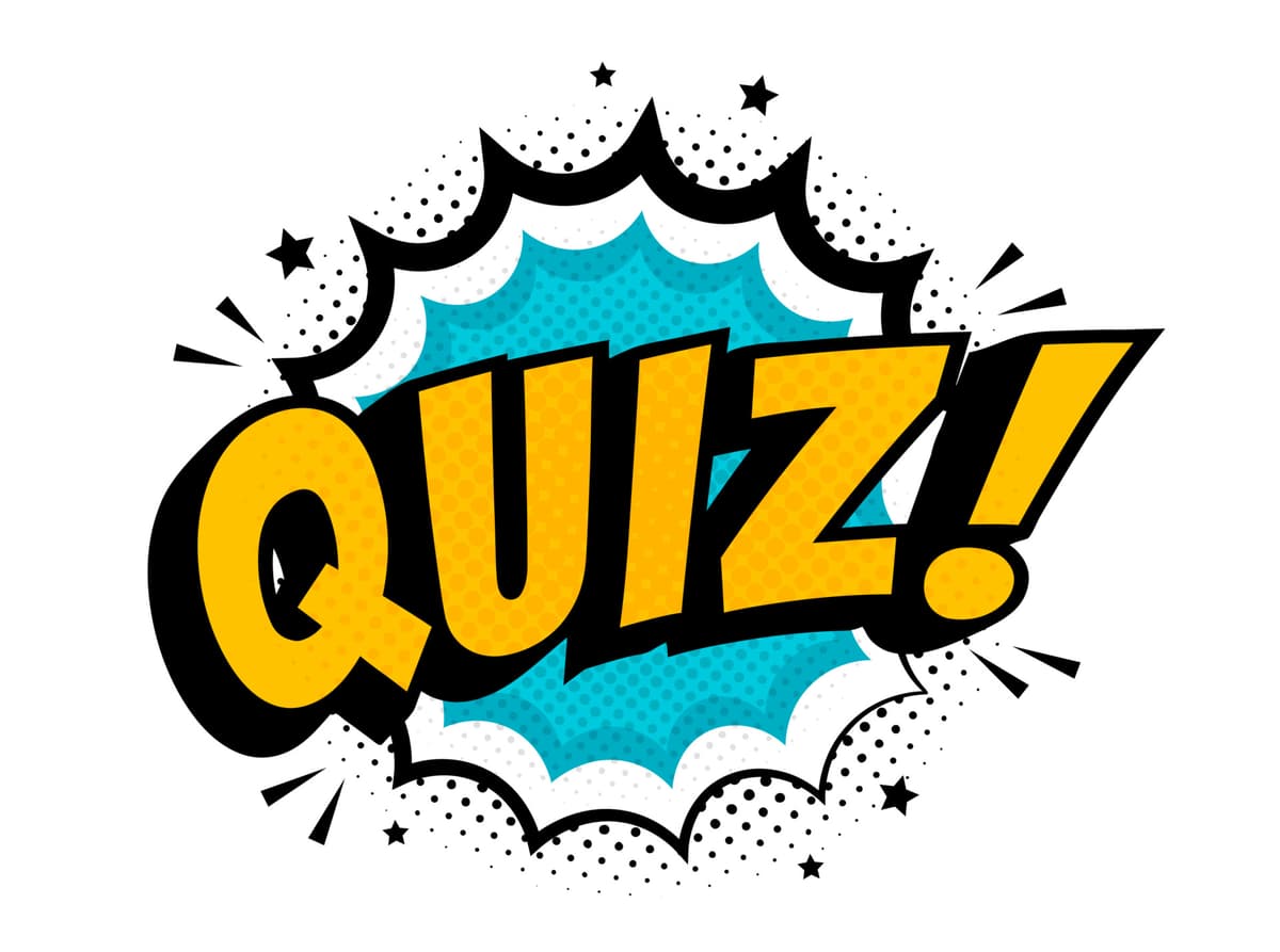 Quiz nomëtteg