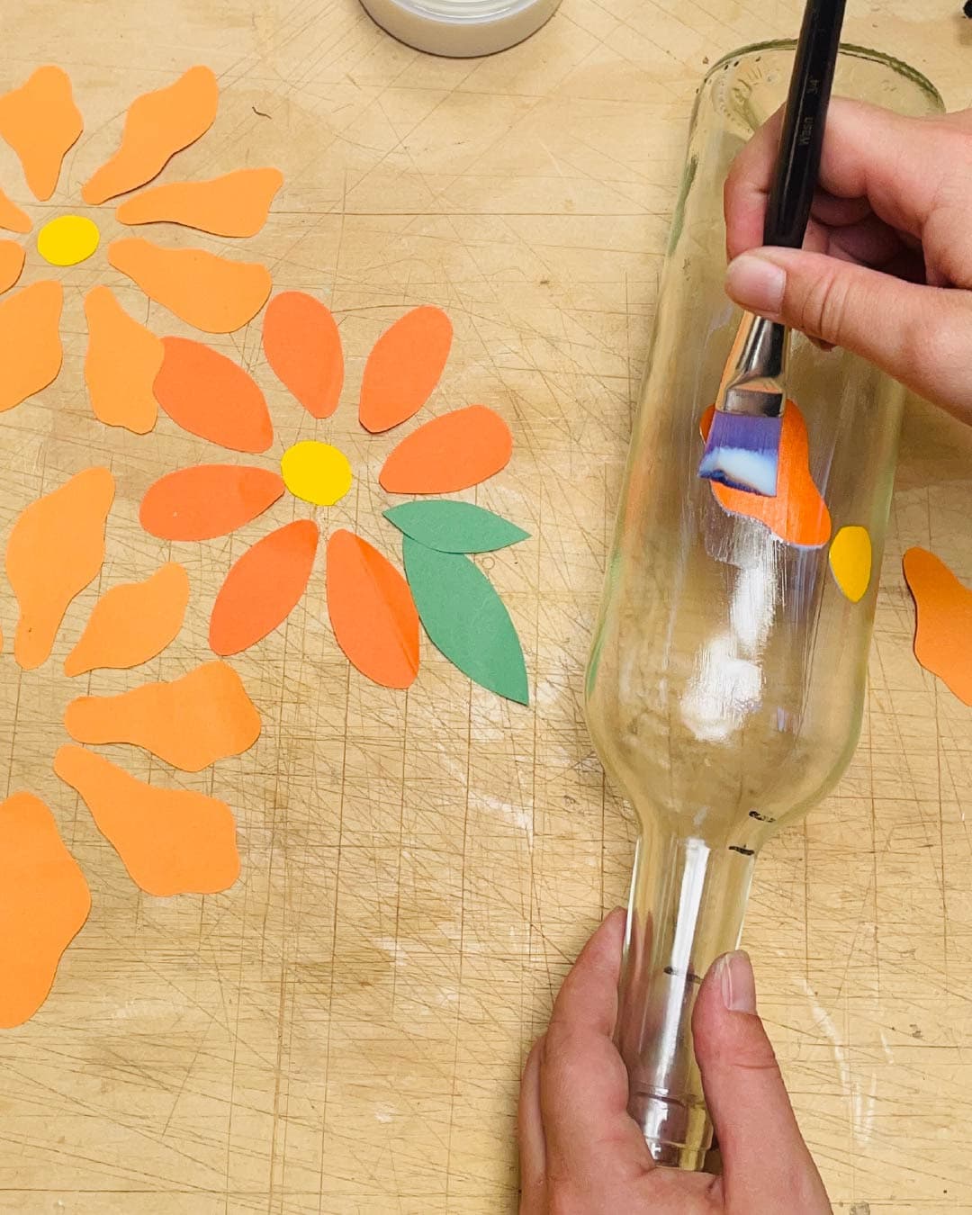 Personalized Oya-making workshop