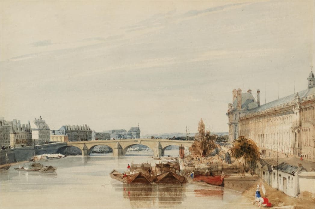 Regular guided tour: Grand Tourists to Turner