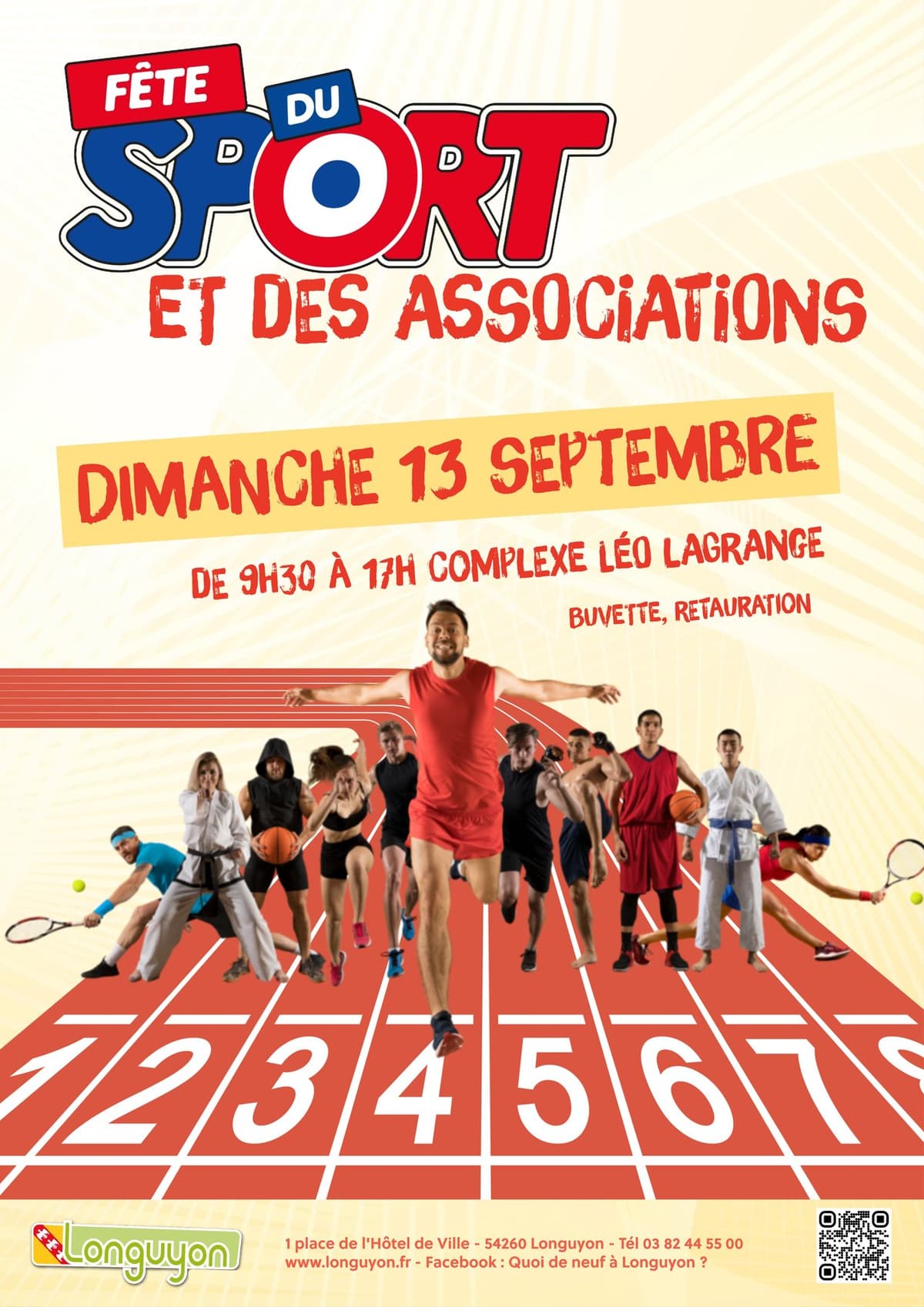 Fête du sport et des associations