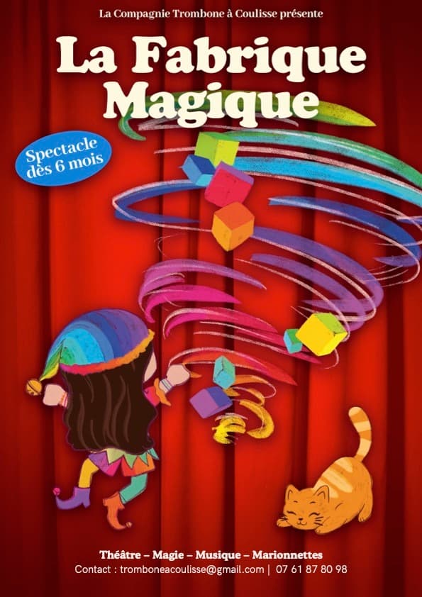 La fabrique magique