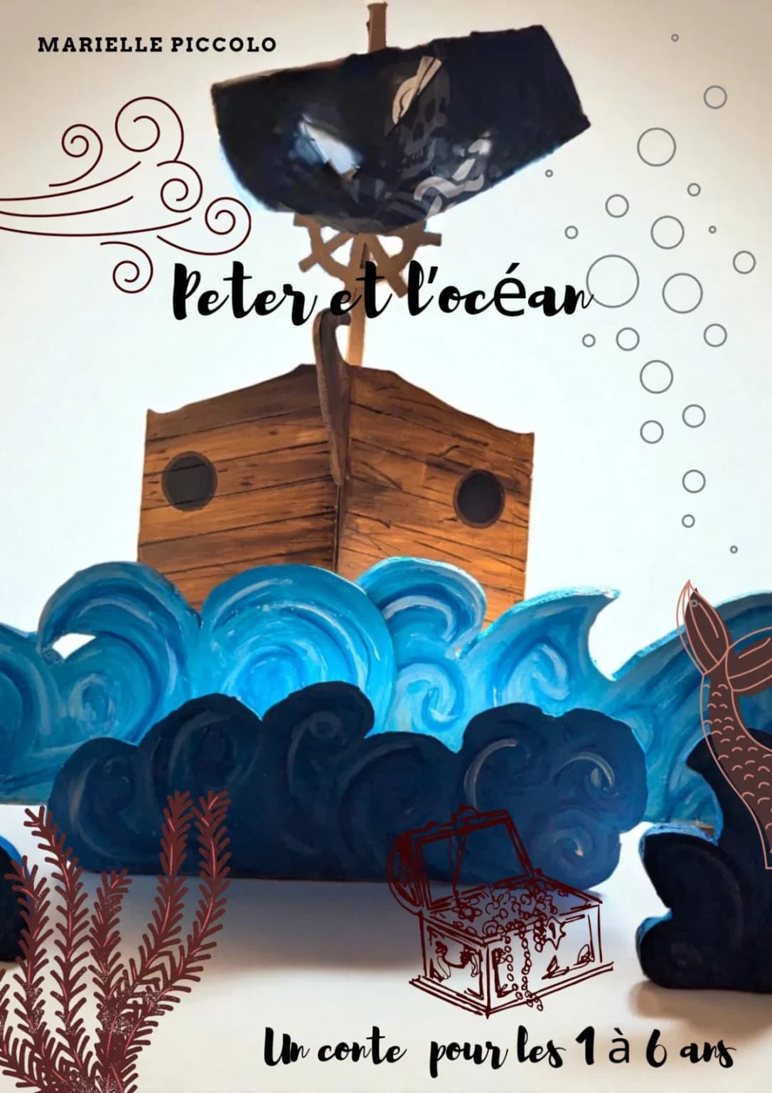 Peter et l’océan