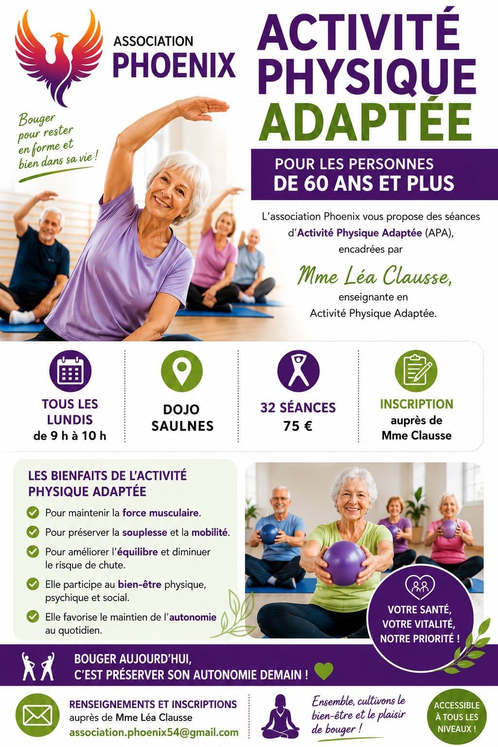 Adapted Physical Activity