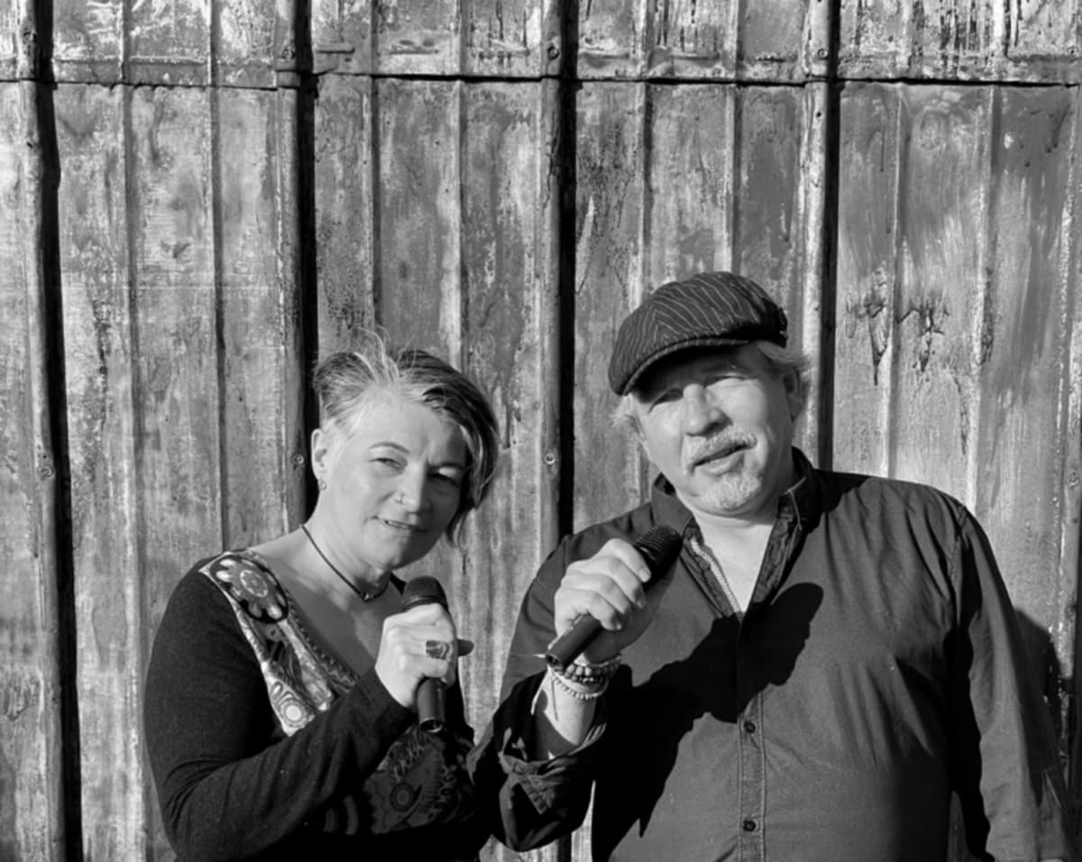 Nathalie & Claude