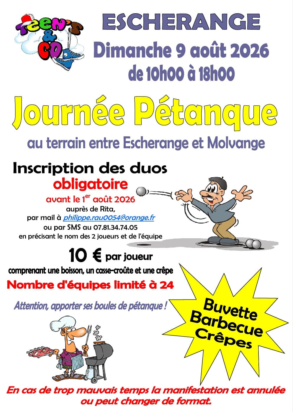 Pétanque Day