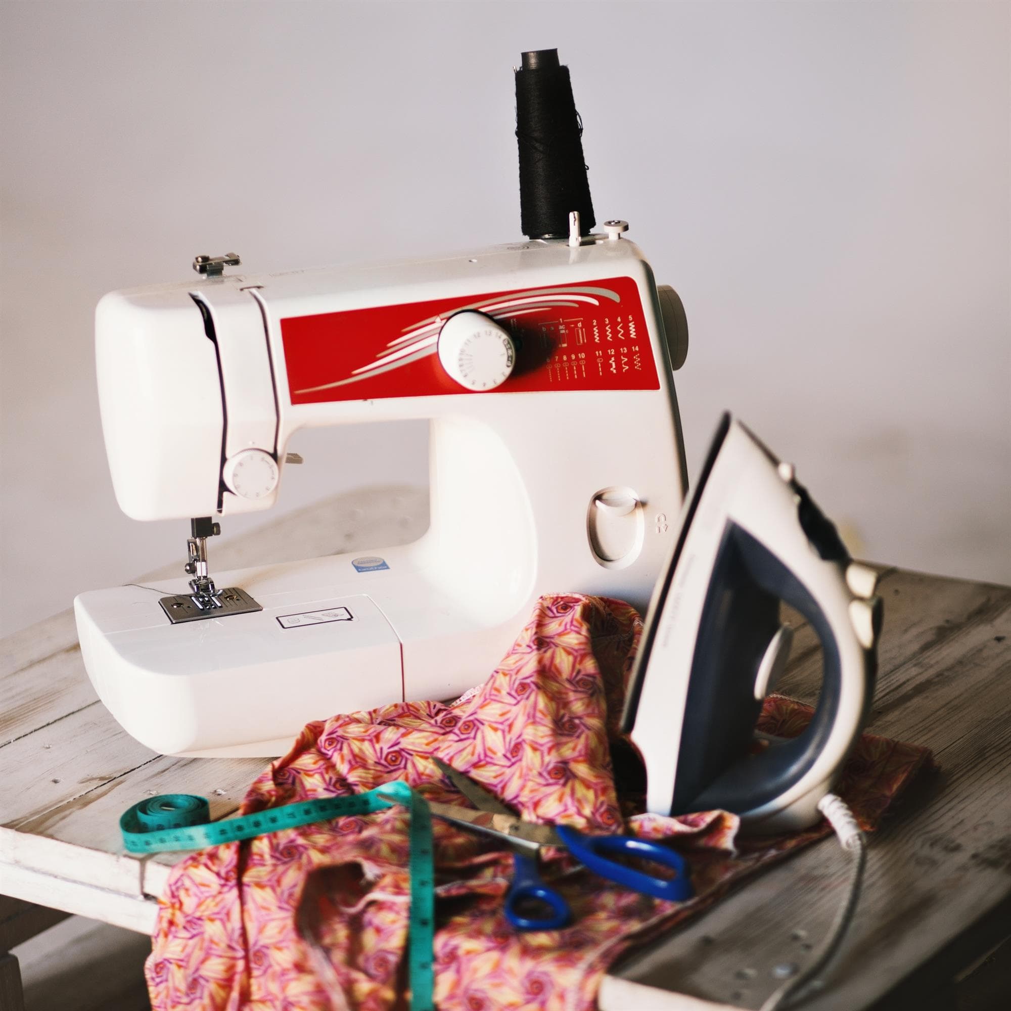 Taking care of your sewing machine