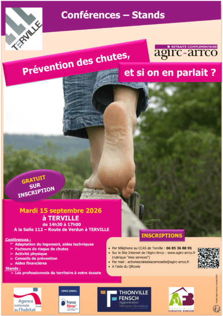 Conference on fall prevention