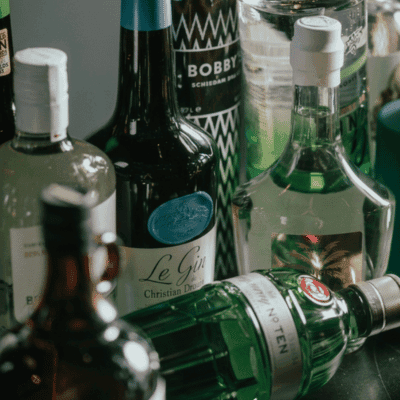 Specto apéro : Mystery Gin