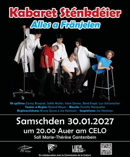 Kabaret Sténkdéier