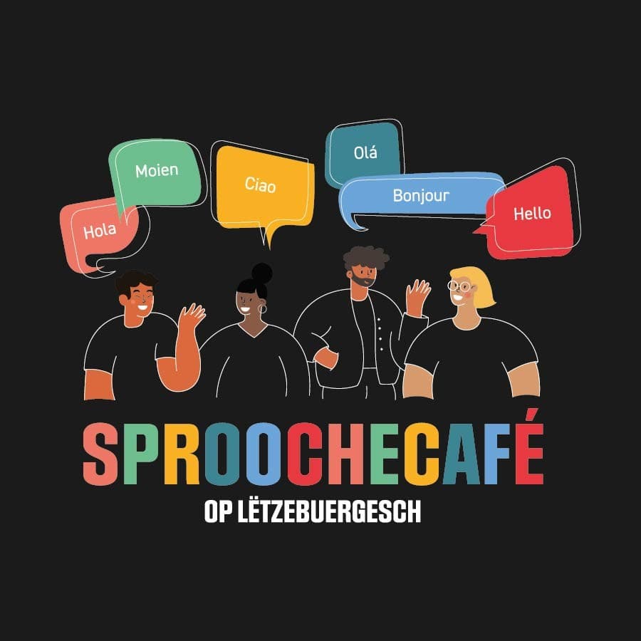 Sproochecafé