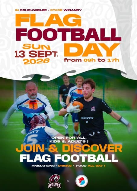 Flag Football Day