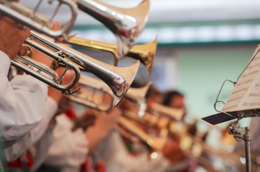 Concert by the Esch-Sauer Music