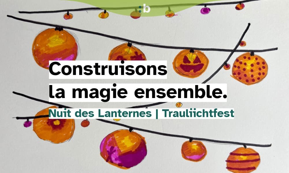 Workshop: Trauliicht-Lampionen