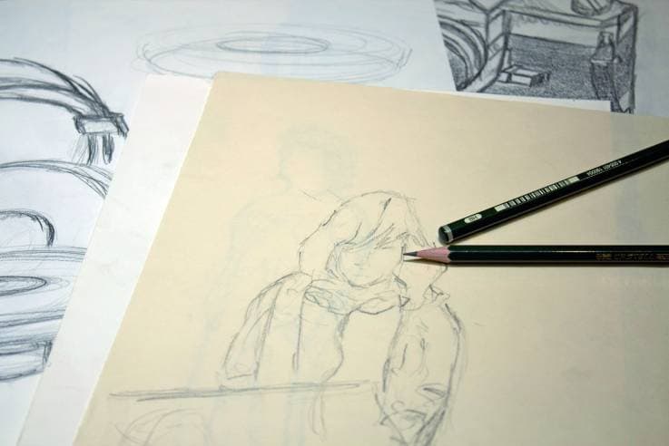 How to draw